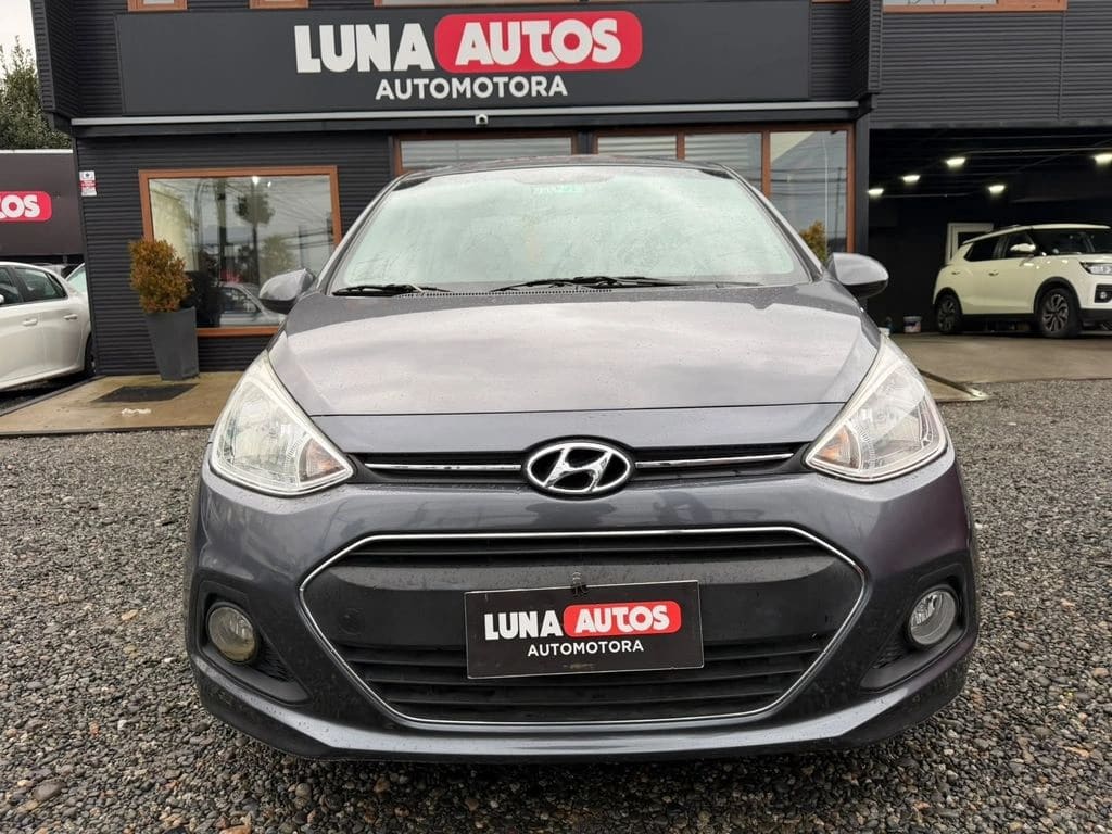 2017 Hyundai Grand I10 LX - Miniatura 2