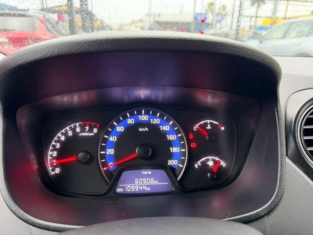 2017 Hyundai Grand I10 LX - Miniatura 7
