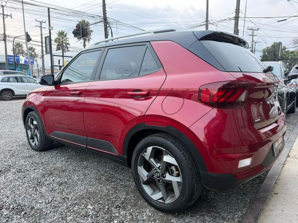 2022 Hyundai Venue QX - Miniatura 6