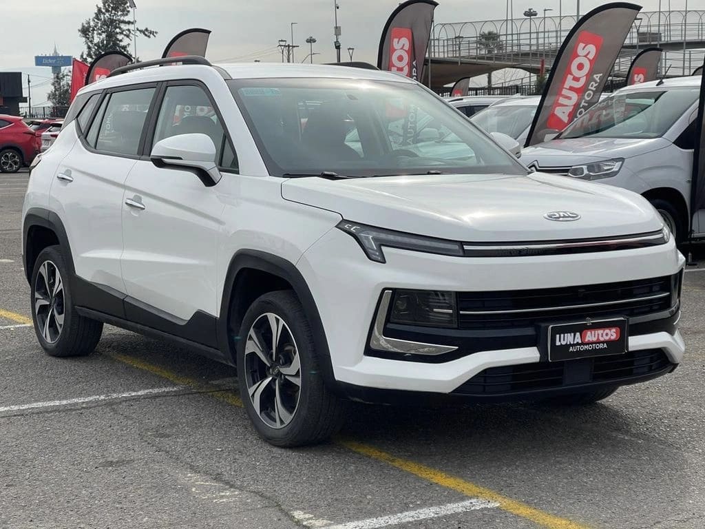 2023 JAC Js4 1.6 - Miniatura 3