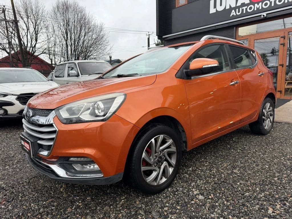 2019 JAC S2 1.5 - Imagen 1