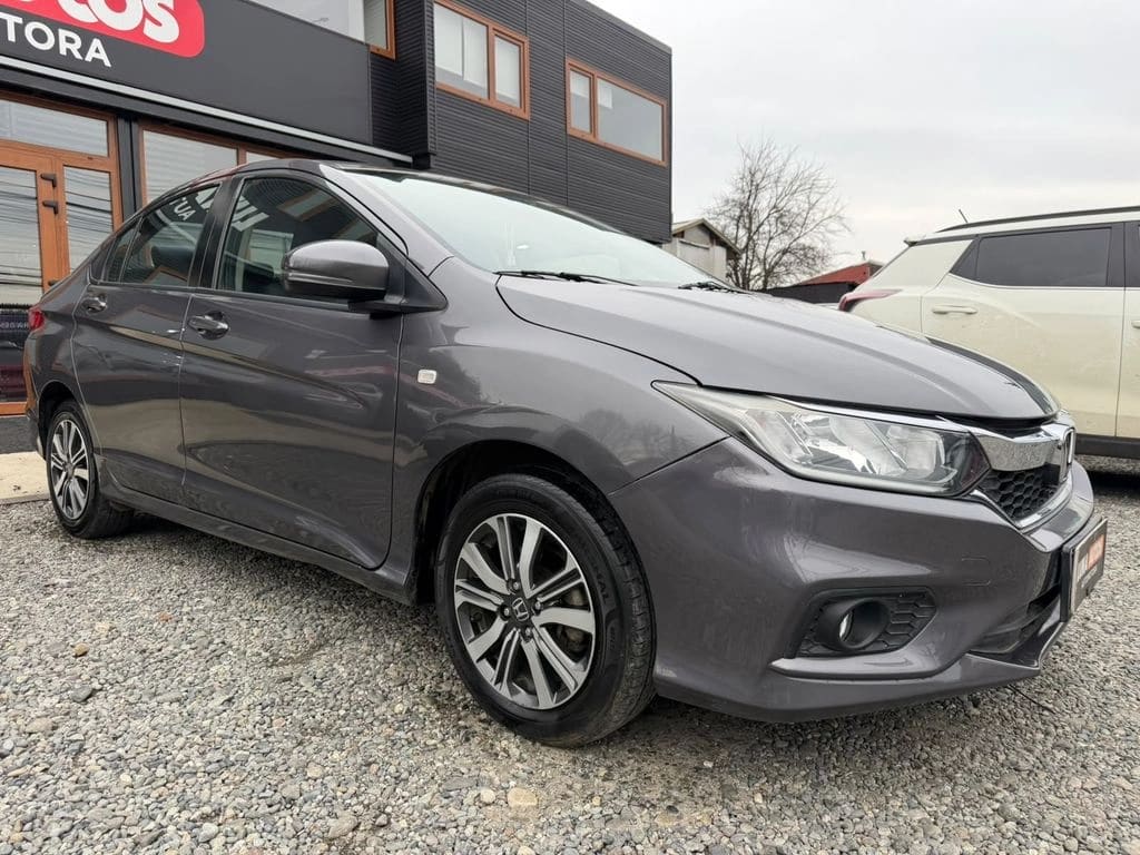 2018 Honda City AT - Miniatura 3