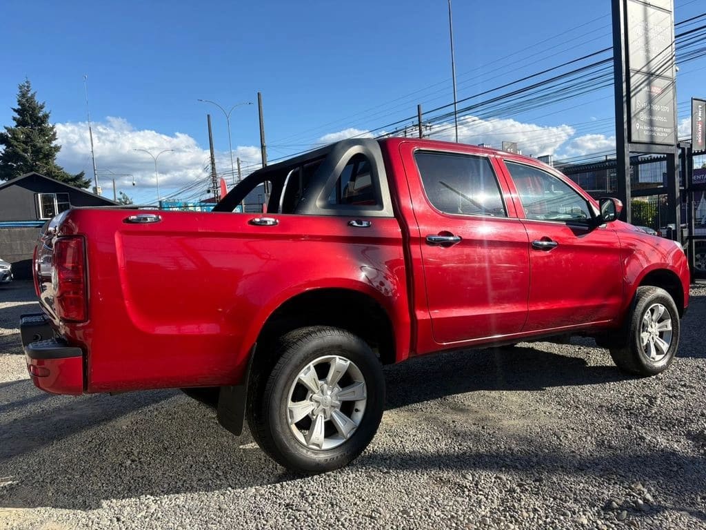 2021 JAC T6 2.0 - Miniatura 3