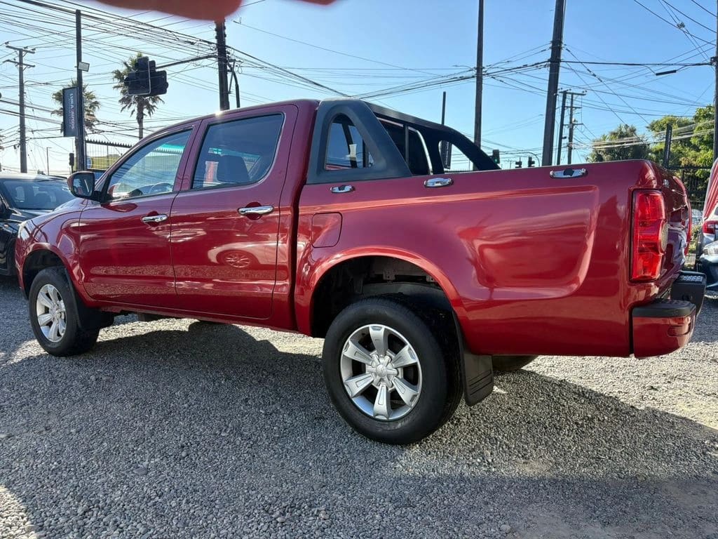 2021 JAC T6 2.0 - Miniatura 4
