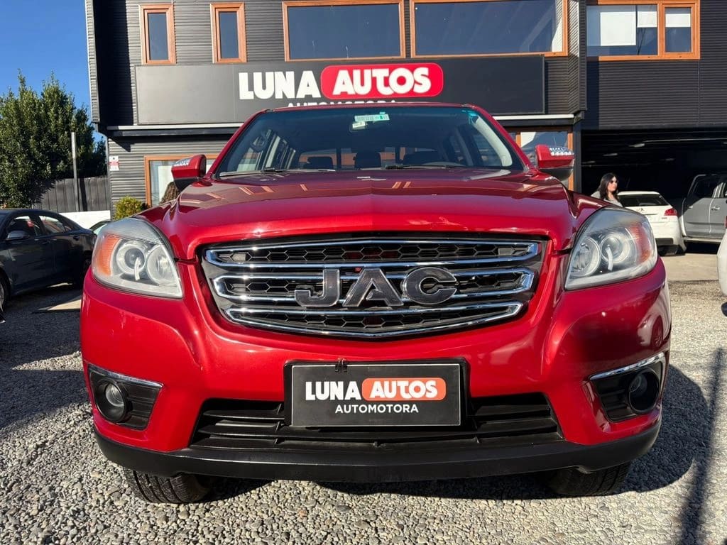 2021 JAC T6 2.0 - Miniatura 6