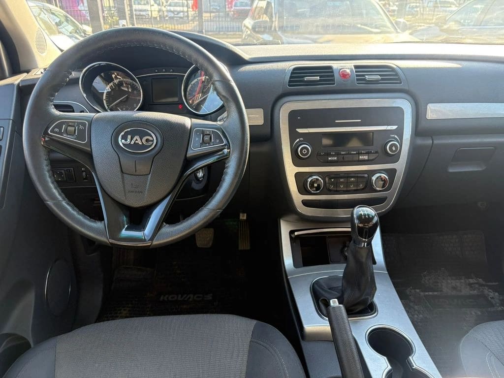 2021 JAC T6 2.0 - Miniatura 9