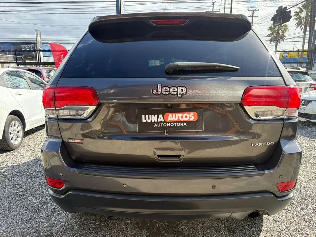 2020 Jeep Grand Cherokee 3.6 - Miniatura 5