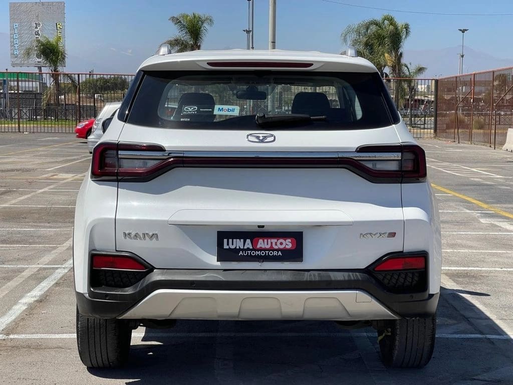 2023 Kaiyi Kyx3 1.5 - Miniatura 5