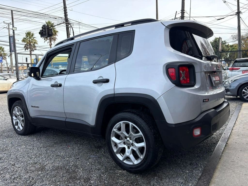 2019 Jeep Renegade 1.8 - Miniatura 6
