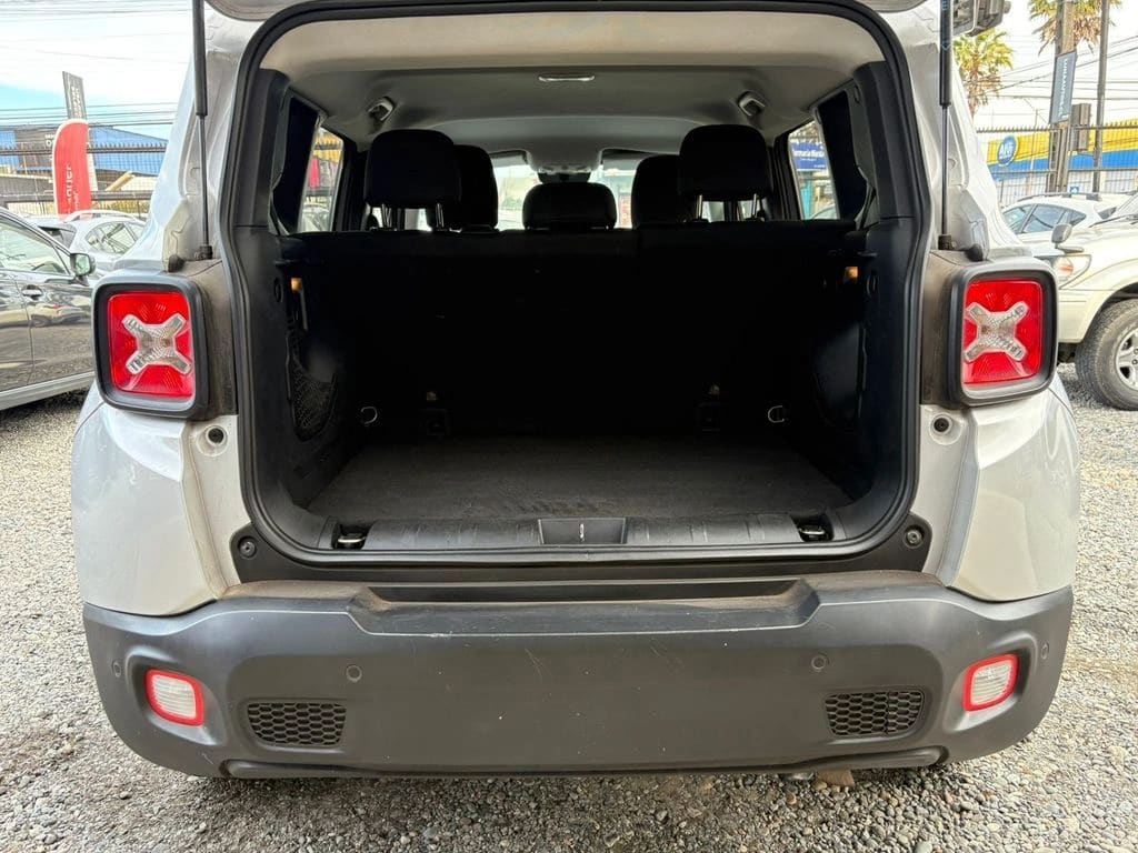 2019 Jeep Renegade 1.8 - Miniatura 7