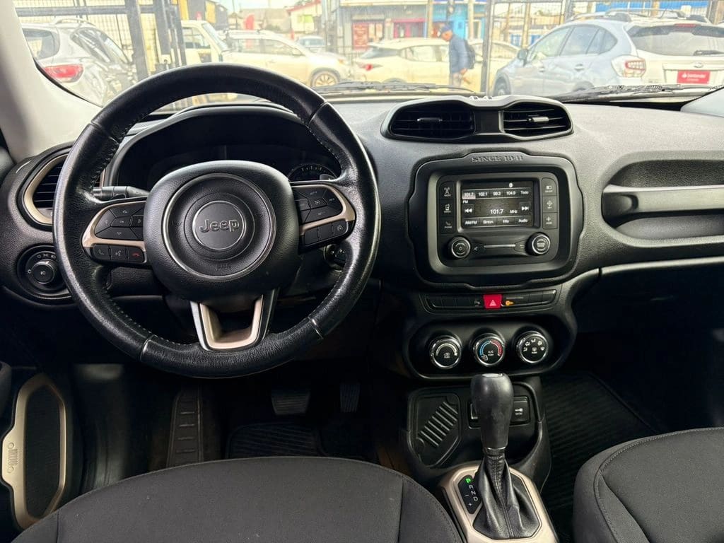2019 Jeep Renegade 1.8 - Miniatura 10