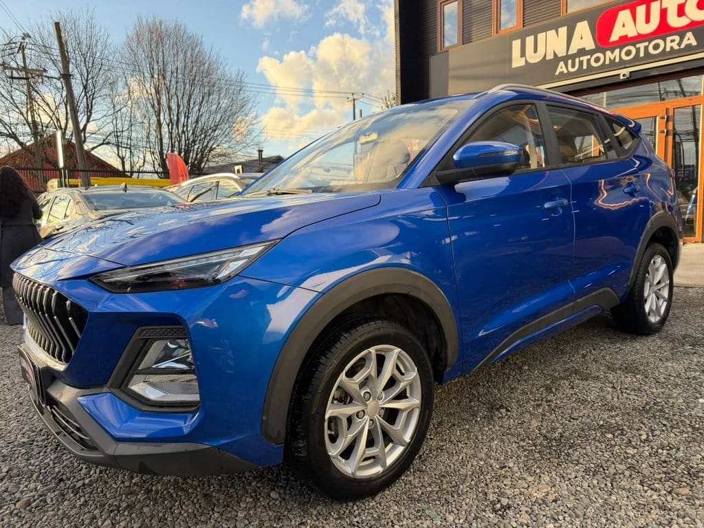 2023 JAC Js8 1.5 - Imagen 1