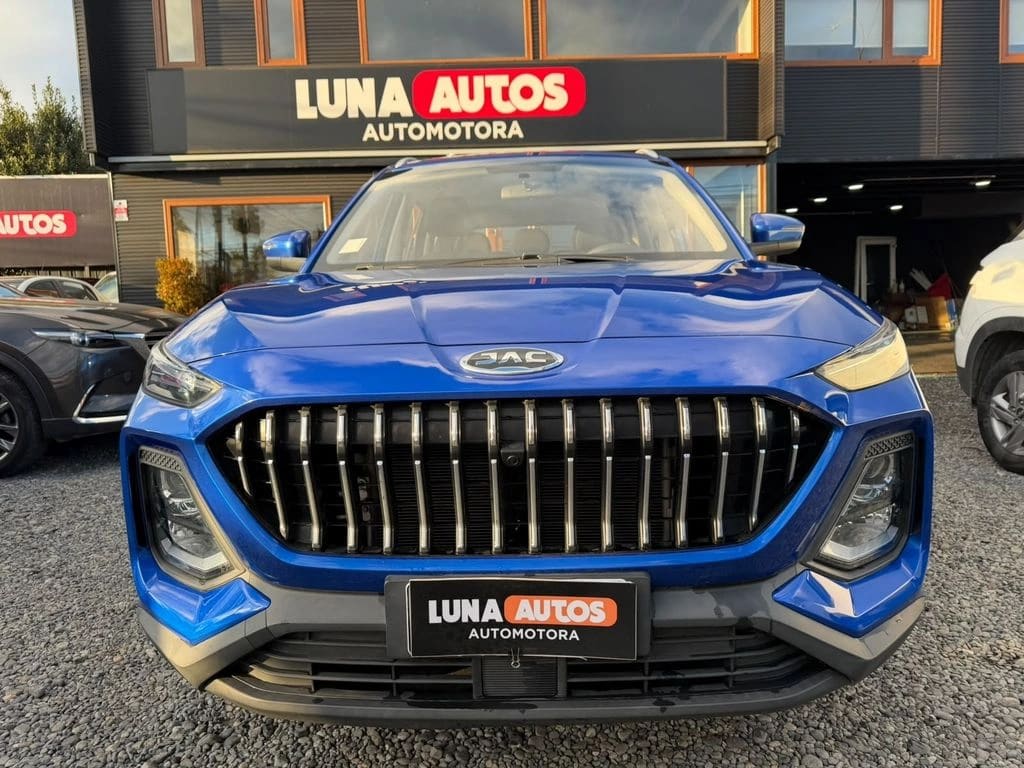 2023 JAC Js8 1.5 - Miniatura 2