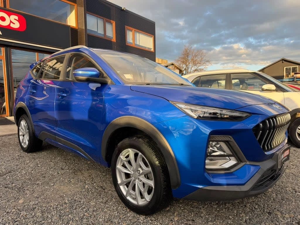 2023 JAC Js8 1.5 - Miniatura 3