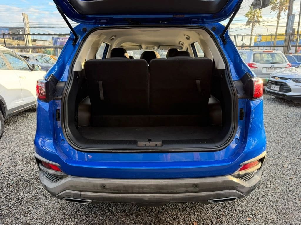 2023 JAC Js8 1.5 - Miniatura 7