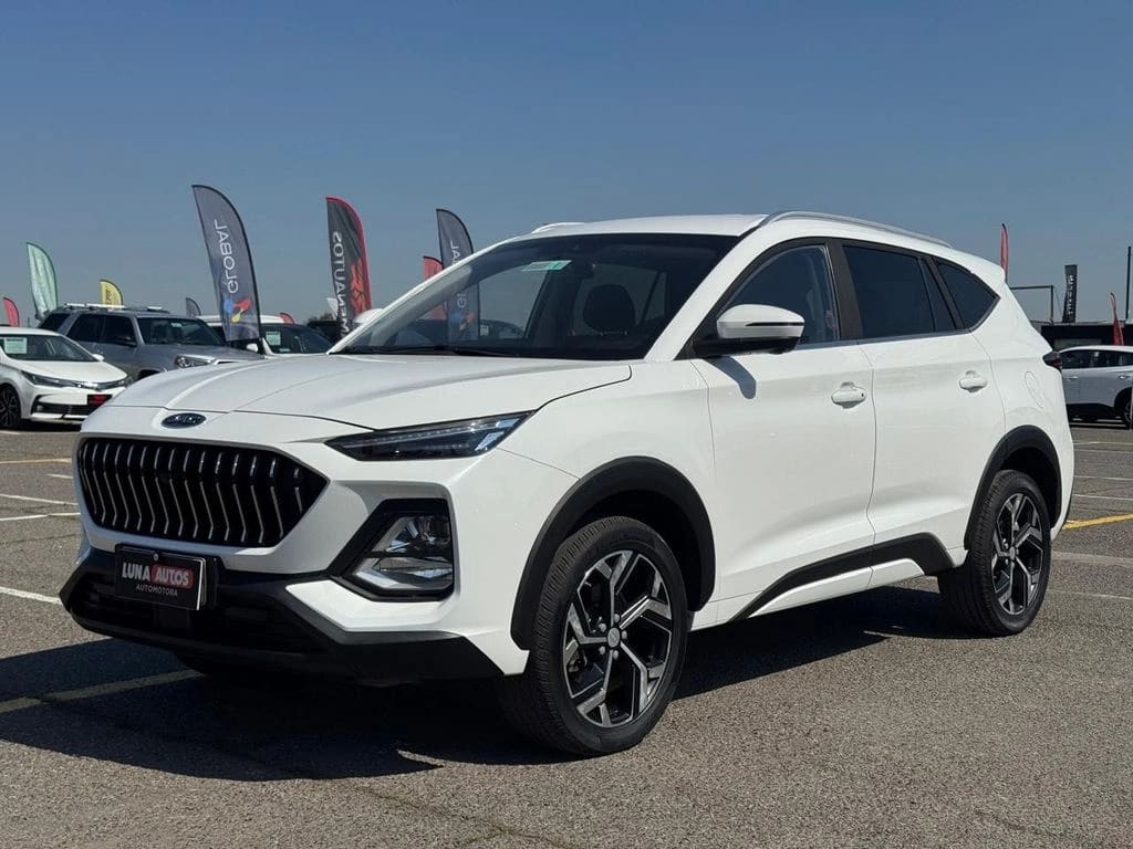 2024 JAC Js8 LUXURY - Imagen 1