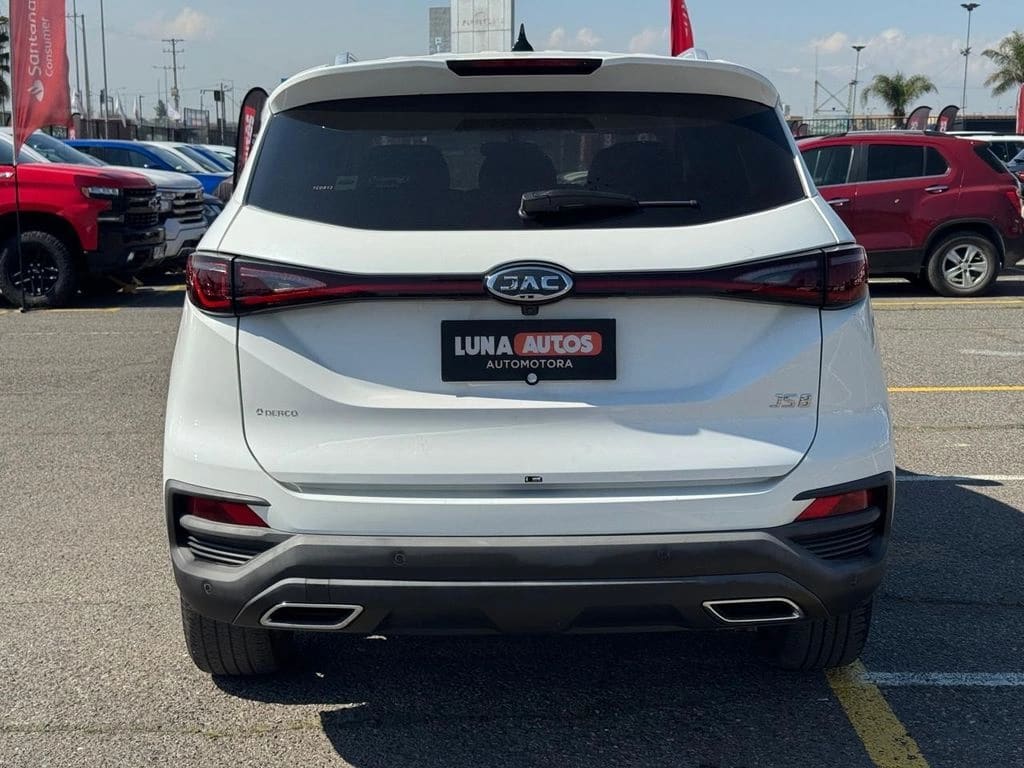 2024 JAC Js8 LUXURY - Miniatura 6