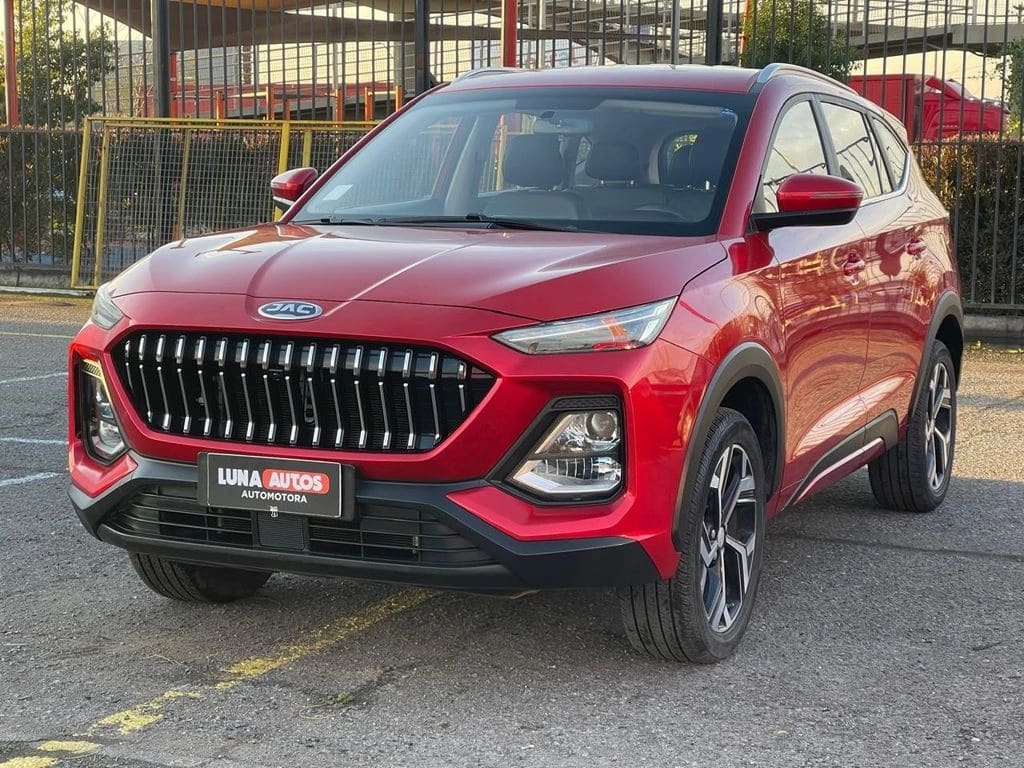 2023 JAC Js8 LUXURY - Imagen 1