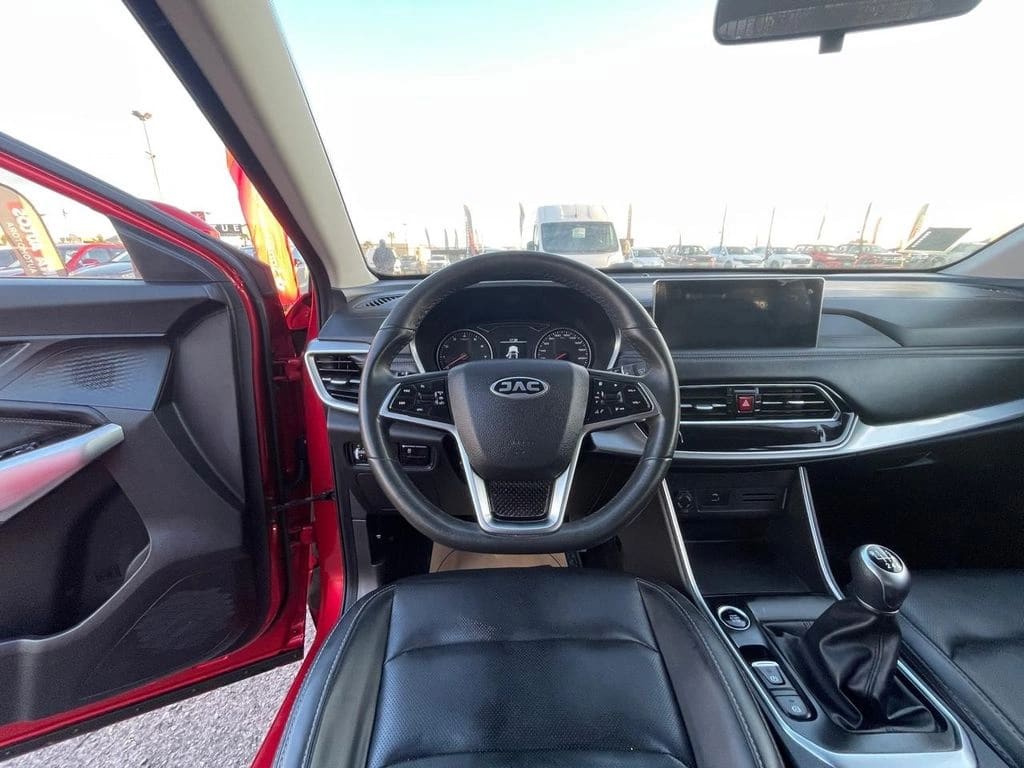 2023 JAC Js8 LUXURY - Miniatura 7