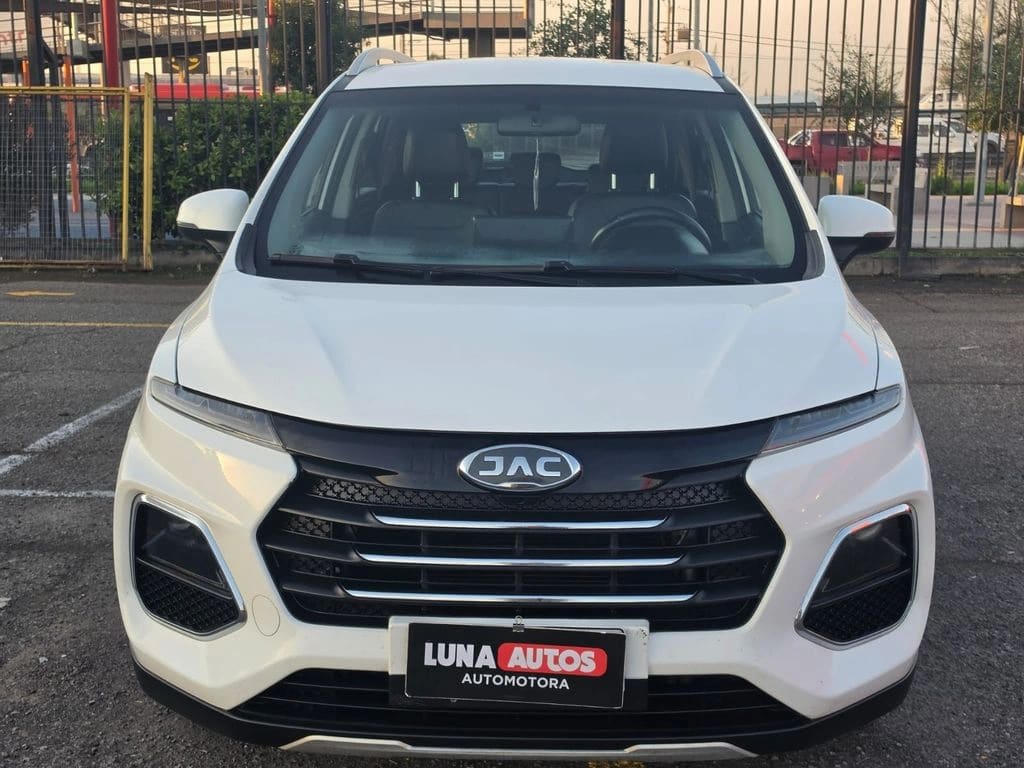 2022 JAC Js3 LUXURY - Miniatura 2