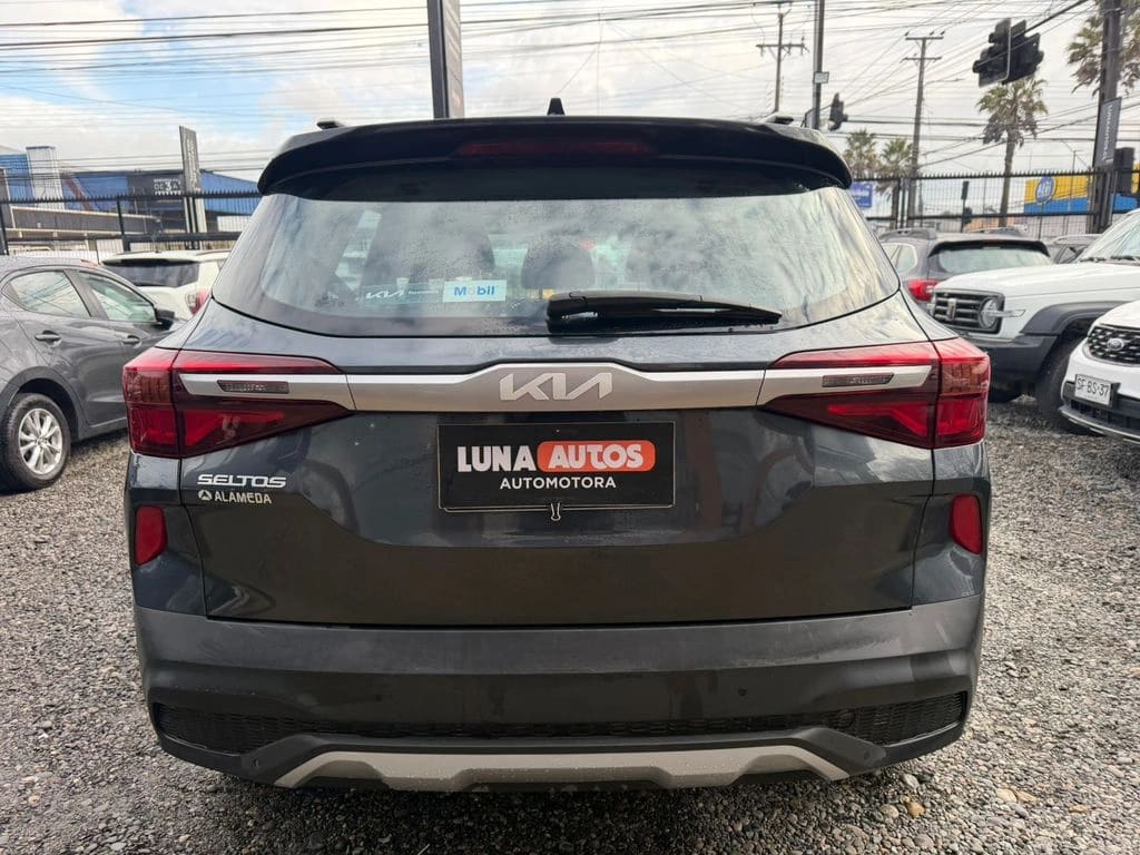 2023 KIA SELTOS LX - Miniatura 6