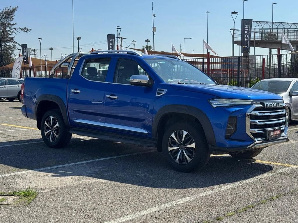 2022 MAXUS T90 4x4 - Miniatura 3
