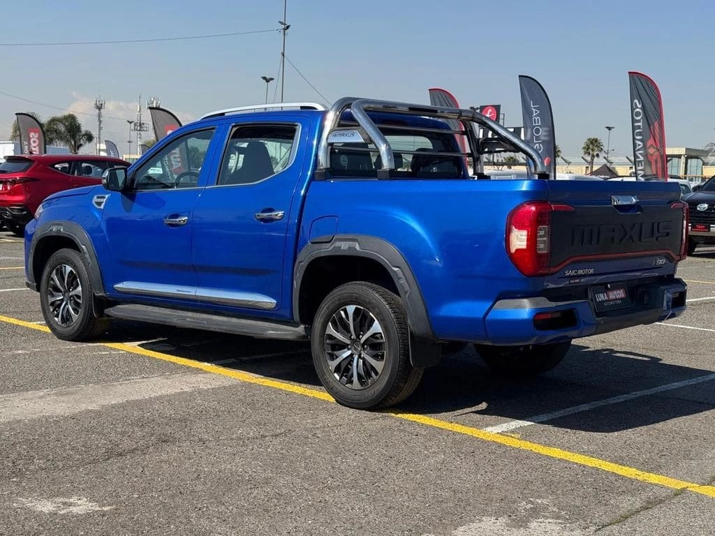2022 MAXUS T90 4x4 - Miniatura 4