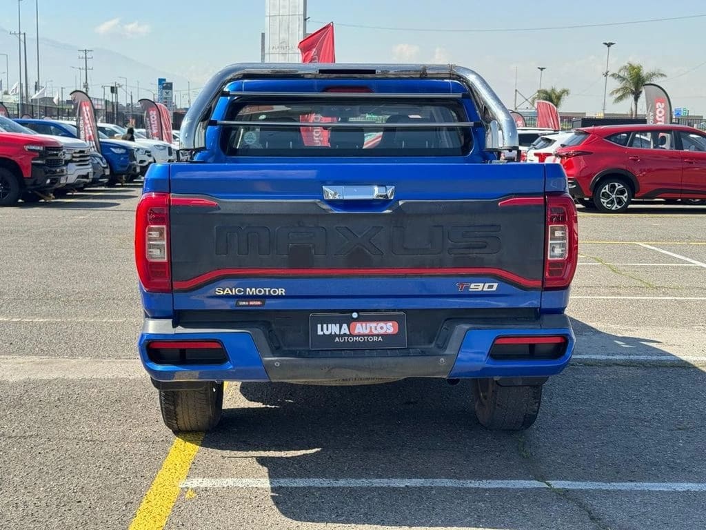 2022 MAXUS T90 4x4 - Miniatura 5