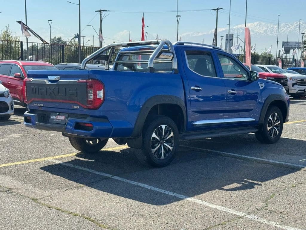 2022 MAXUS T90 4x4 - Miniatura 6