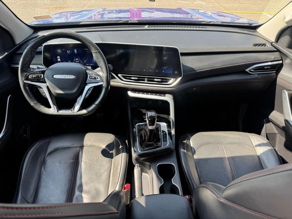 2022 MAXUS T90 4x4 - Miniatura 7