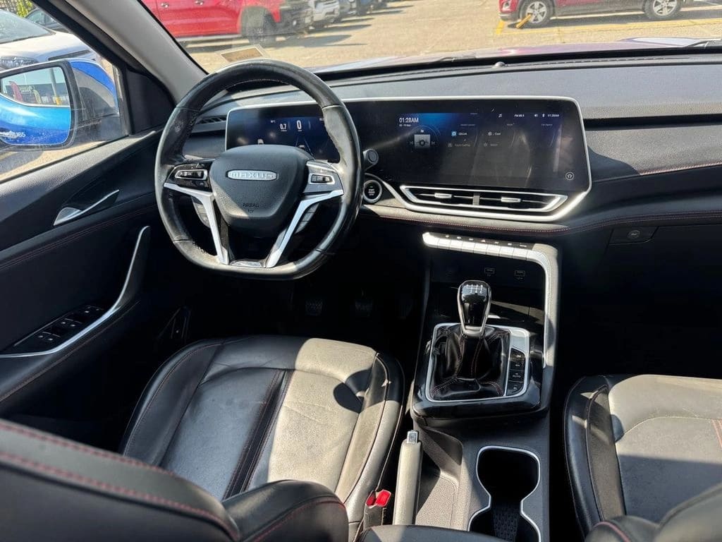 2022 MAXUS T90 4x4 - Miniatura 8