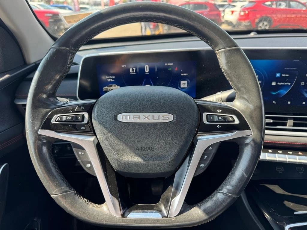 2022 MAXUS T90 4x4 - Miniatura 9