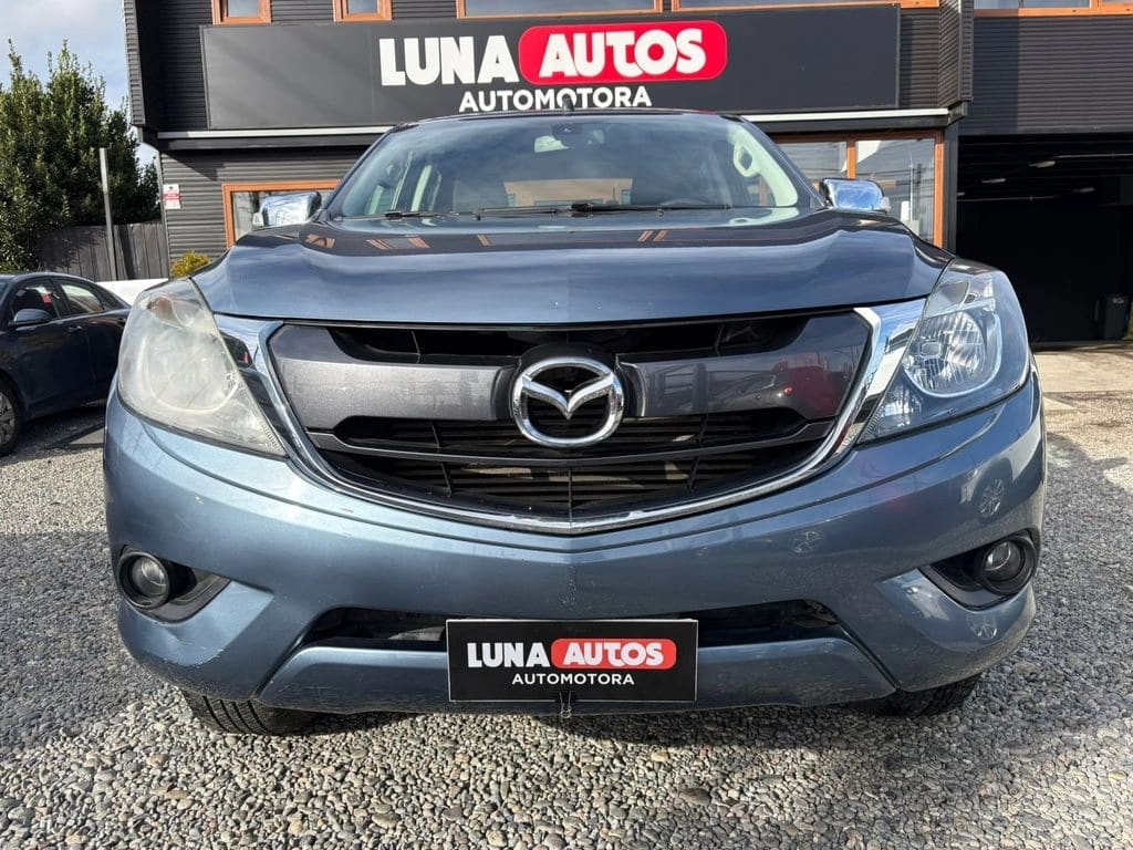 2018 Mazda BT-50 BT - Miniatura 6