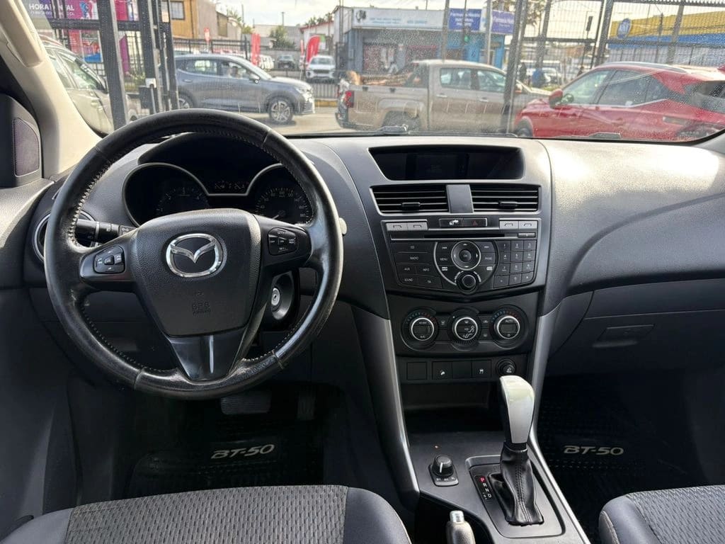 2018 Mazda BT-50 BT - Miniatura 9