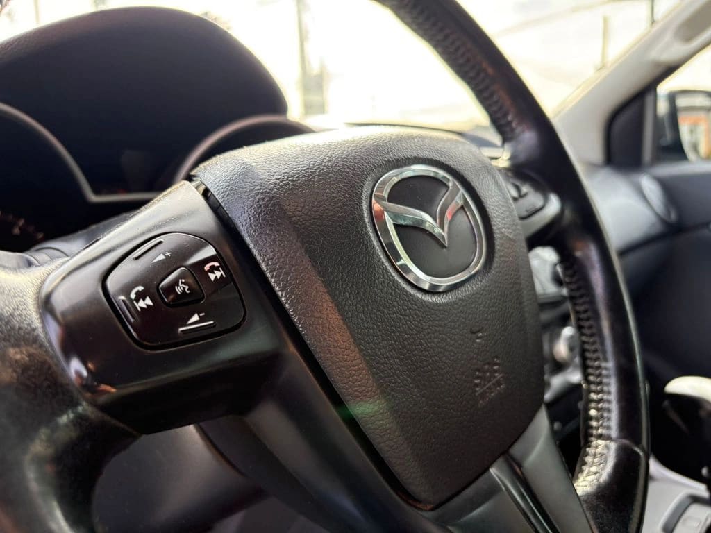 2018 Mazda BT-50 BT - Miniatura 10
