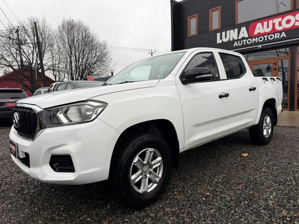 2023 Maxus T60 SENSE - Imagen 1
