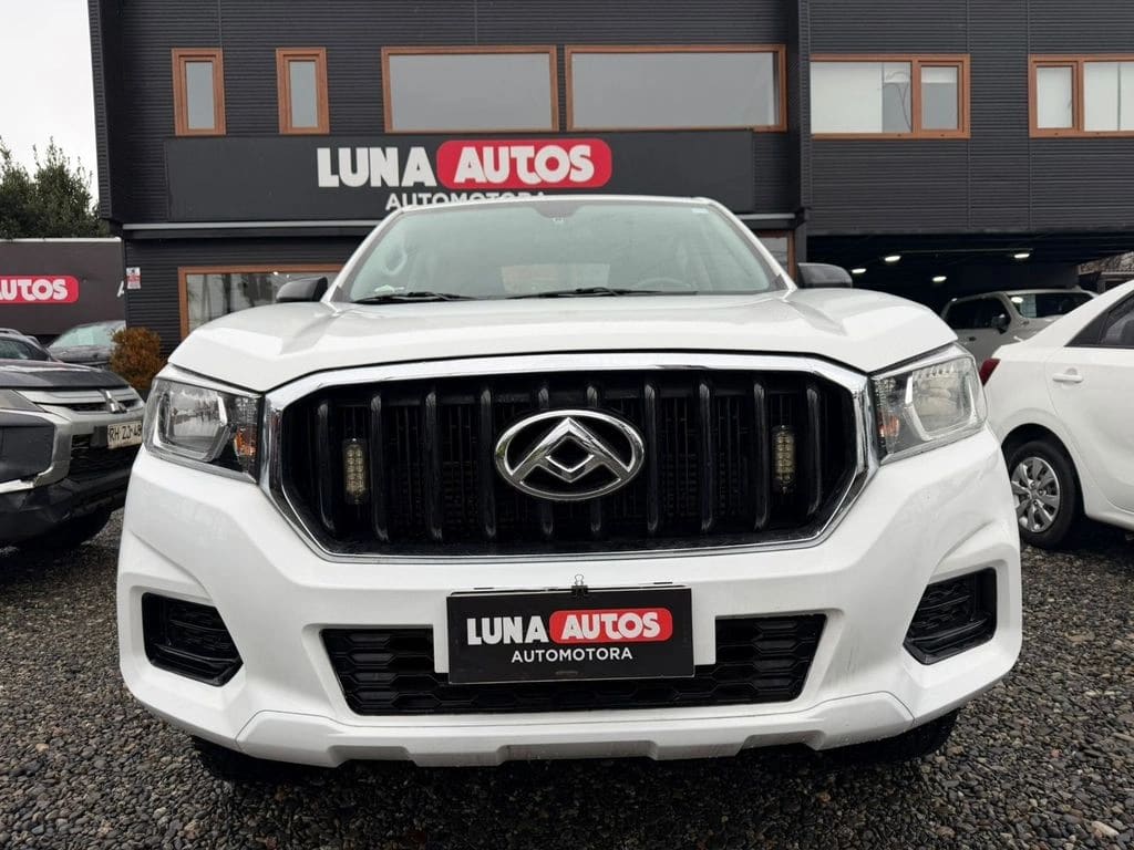2023 Maxus T60 SENSE - Miniatura 2