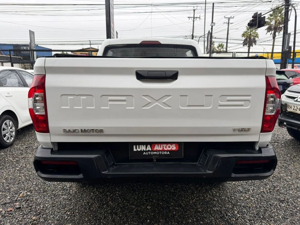 2023 Maxus T60 SENSE - Miniatura 6
