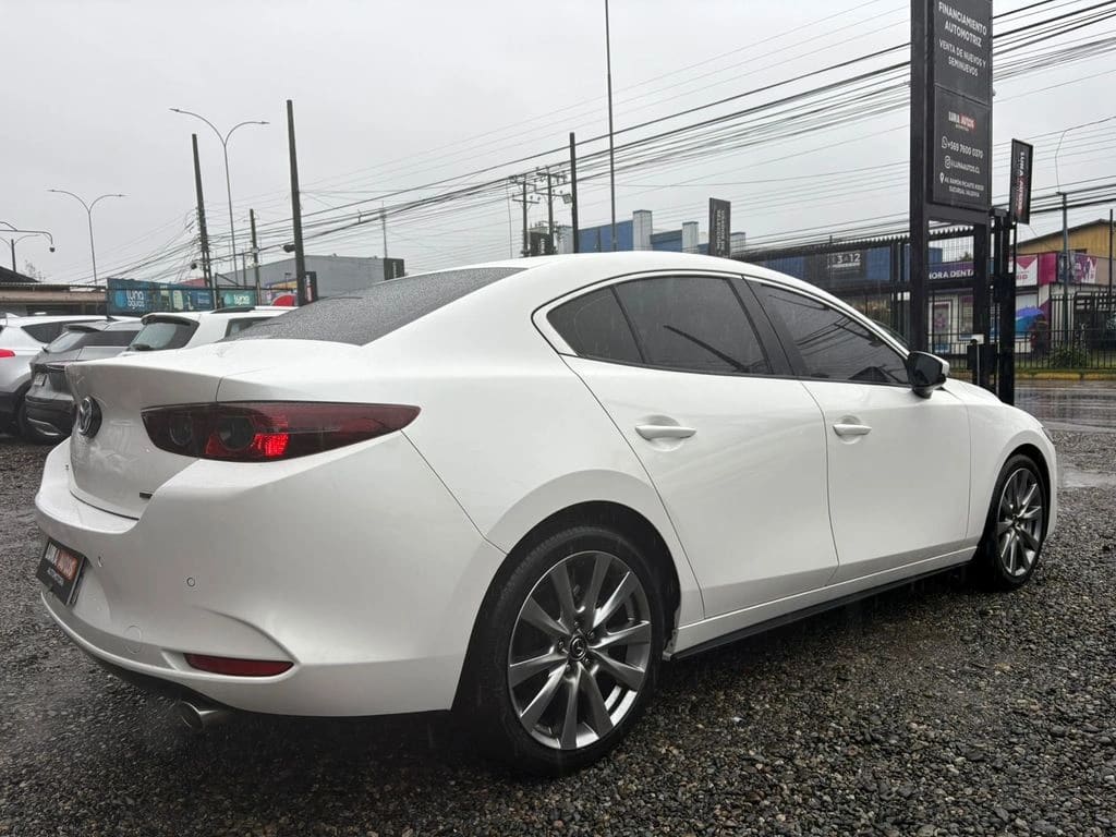2021 Mazda 3 Sedan SKIACTIVE - Miniatura 6
