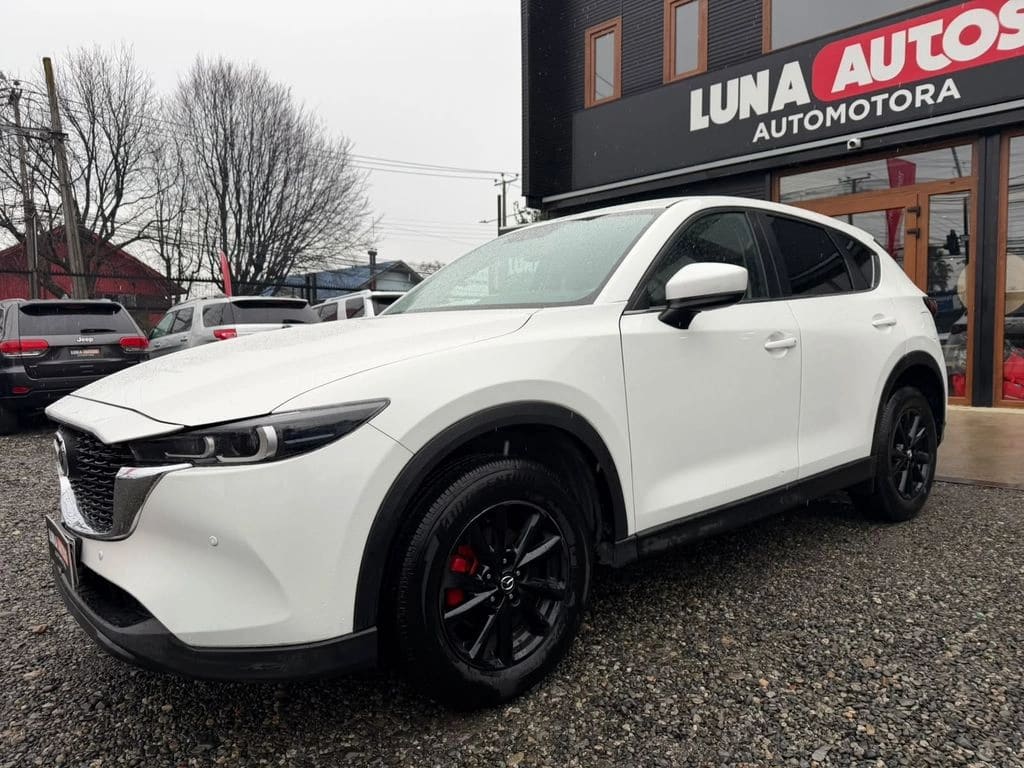 2023 Mazda CX-5 SKYACTIVE - Imagen 1