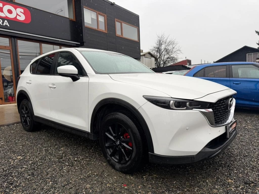 2023 Mazda CX-5 SKYACTIVE - Miniatura 3