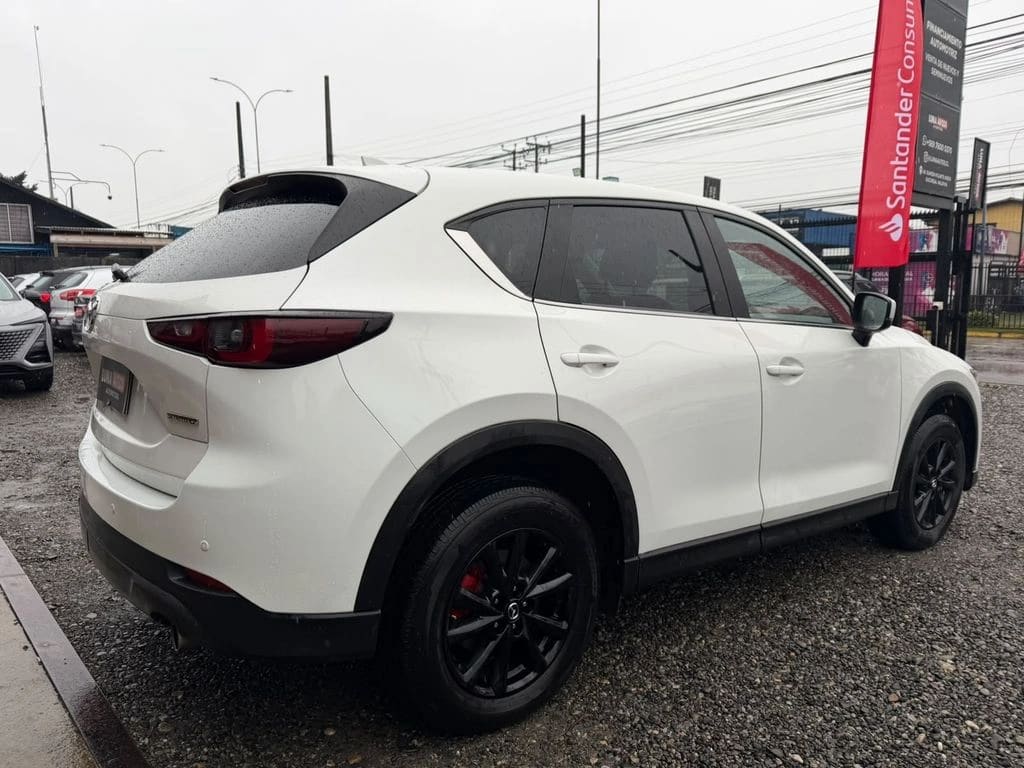 2023 Mazda CX-5 SKYACTIVE - Miniatura 4