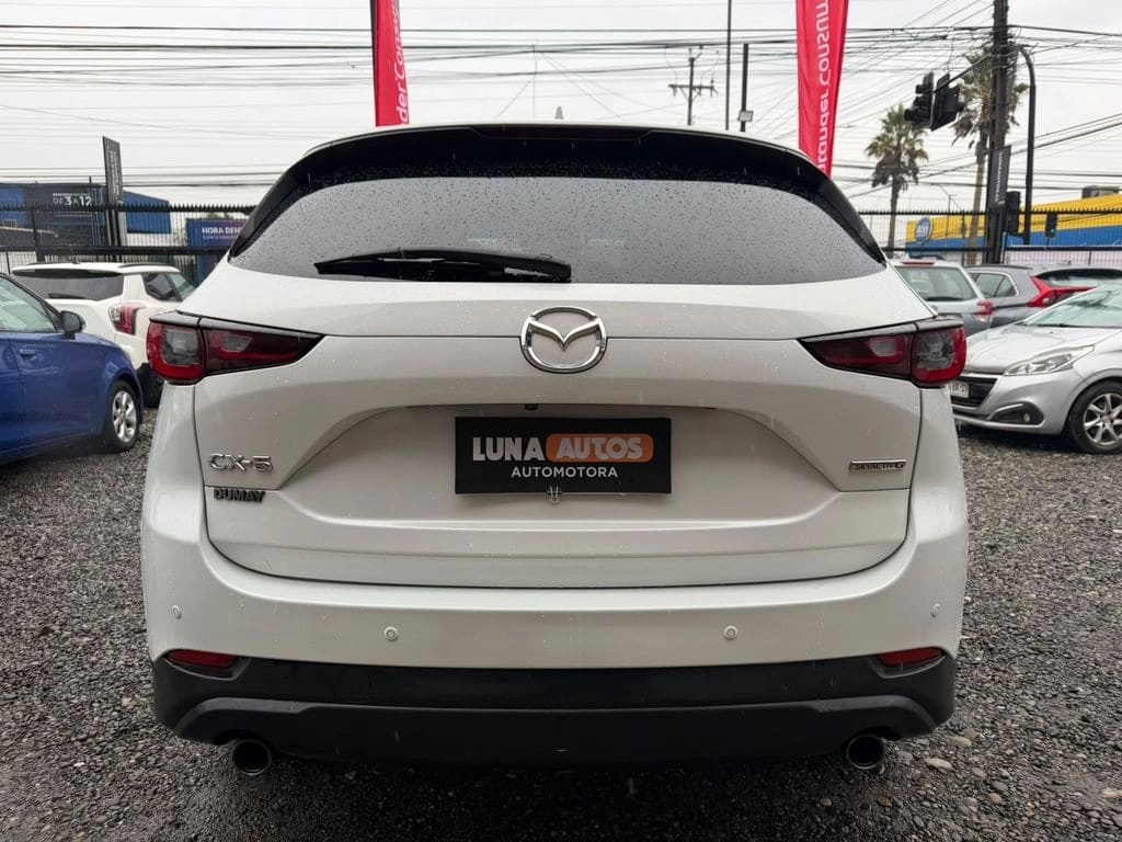 2023 Mazda CX-5 SKYACTIVE - Miniatura 5