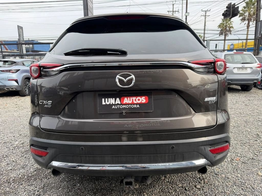 2019 Mazda CX-9 GTX - Miniatura 7