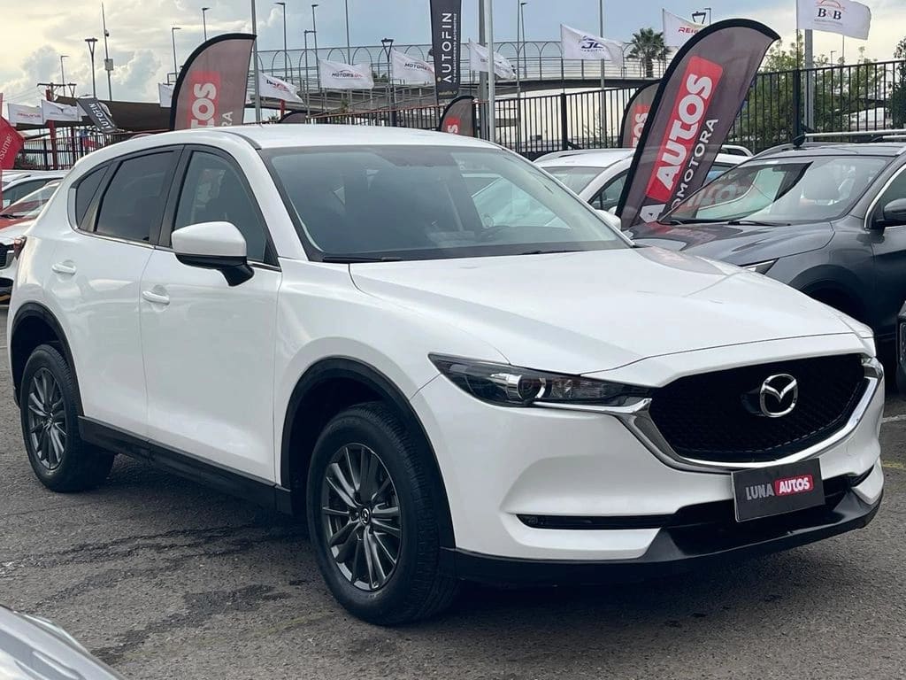 2018 Mazda CX-5 ALL - Miniatura 3