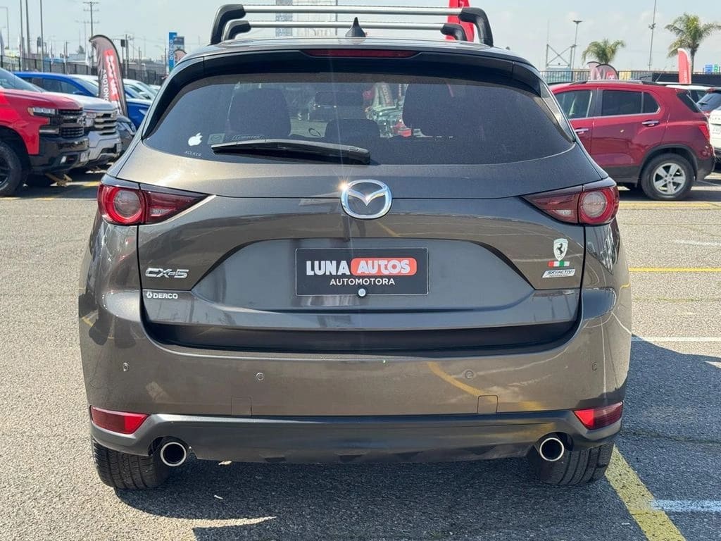 2018 Mazda CX-5 ALL - Miniatura 5