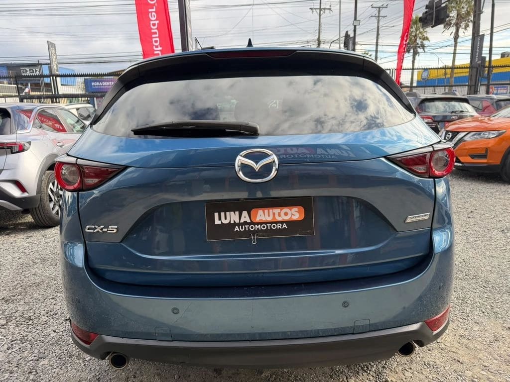 2018 Mazda CX-5 SKYACTVE - Miniatura 5