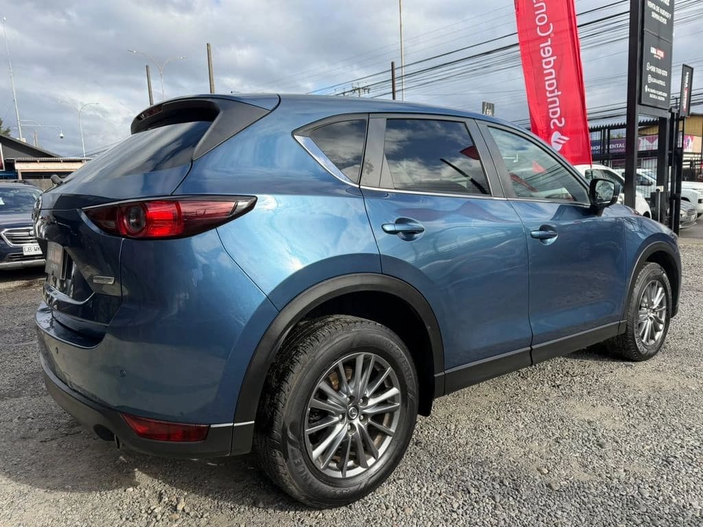 2018 Mazda CX-5 SKYACTVE - Miniatura 7