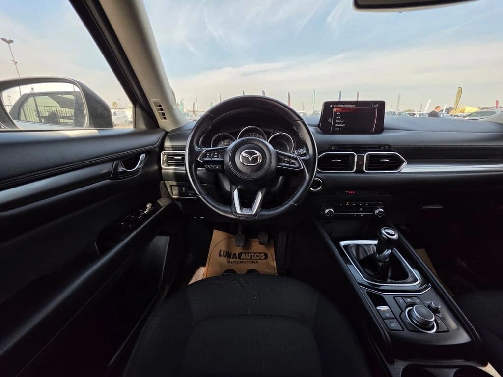 2023 Mazda CX-5 NEW - Miniatura 7