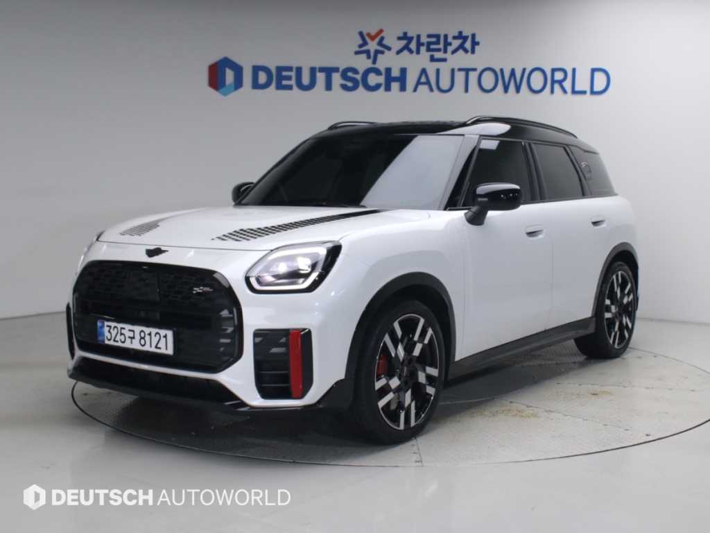 2026 Mini Countryman Ref 416042 Mini White - Imagen 1